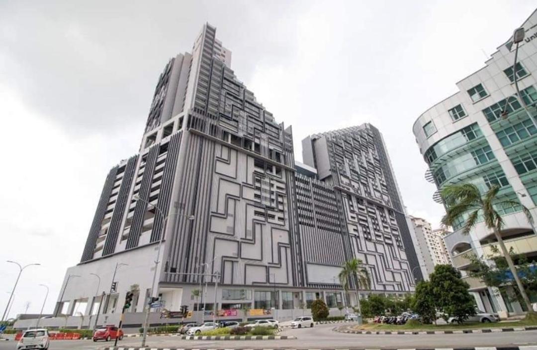 Imperio Residence City View Malacca Eksteriør bilde