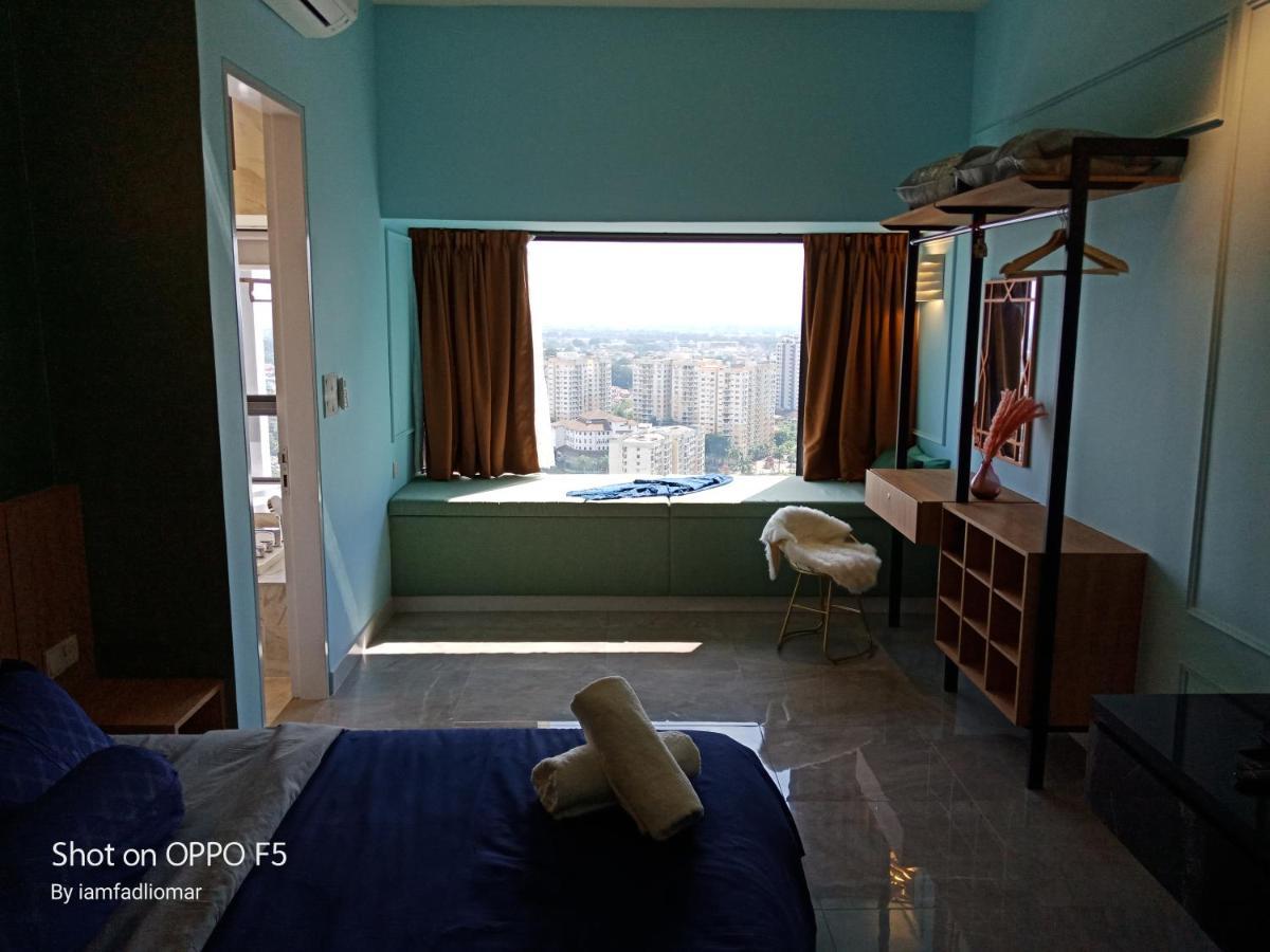 Imperio Residence City View Malacca Eksteriør bilde
