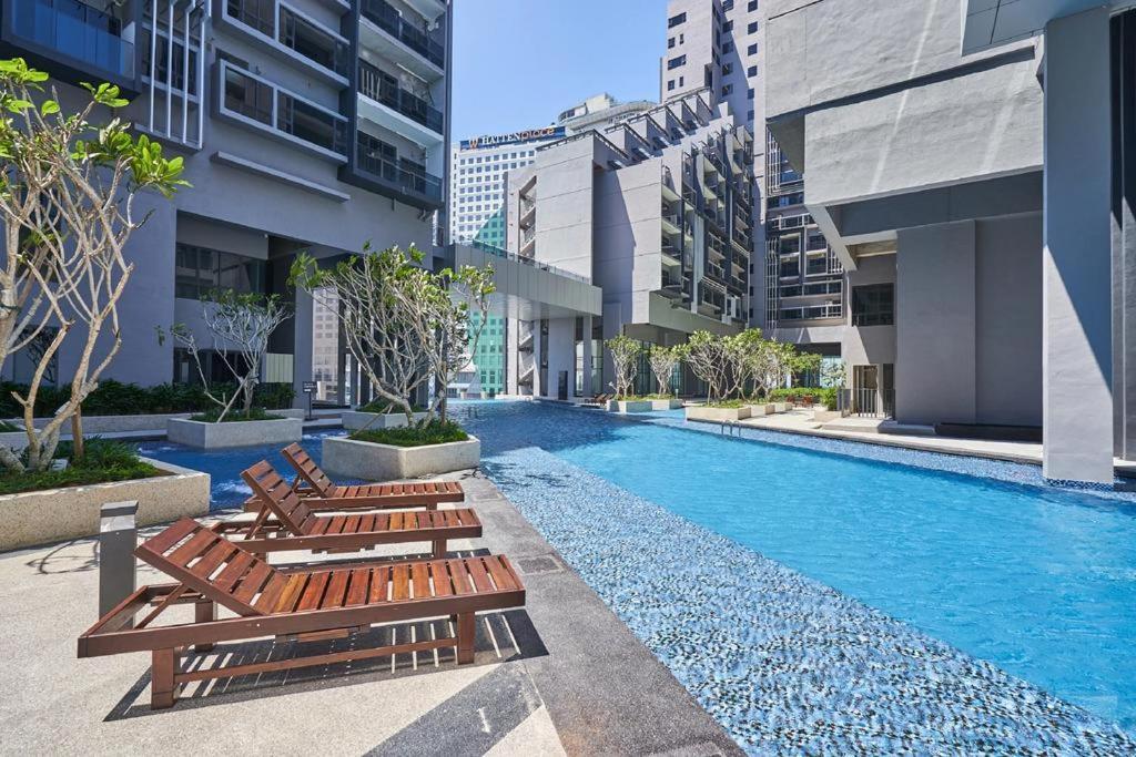Imperio Residence City View Malacca Eksteriør bilde