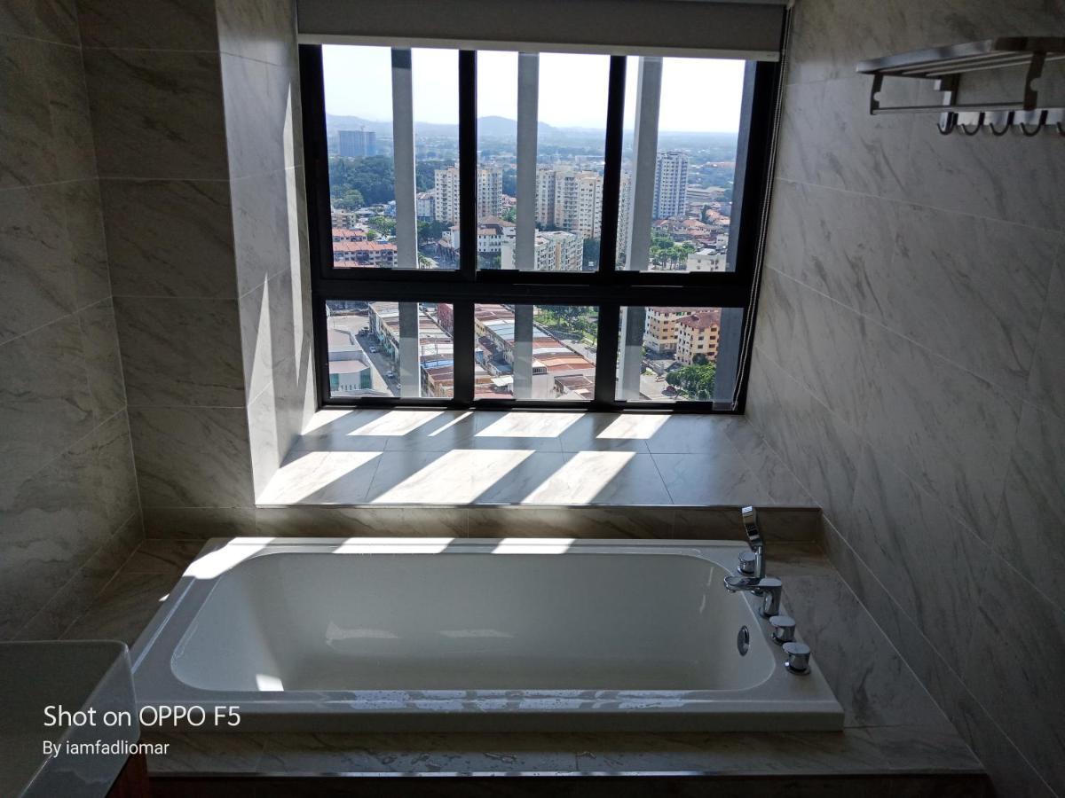 Imperio Residence City View Malacca Eksteriør bilde