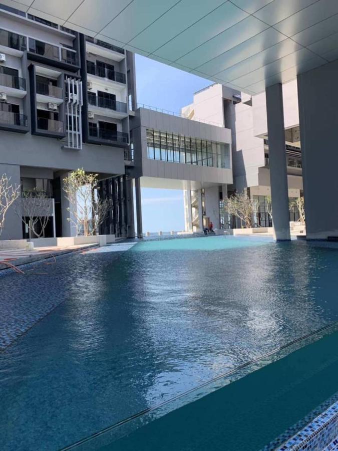 Imperio Residence City View Malacca Eksteriør bilde
