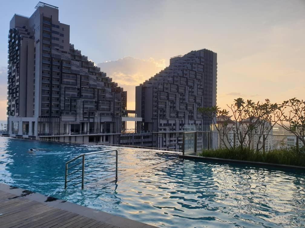 Imperio Residence City View Malacca Eksteriør bilde